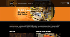 Desktop Screenshot of charterdura-bar.com